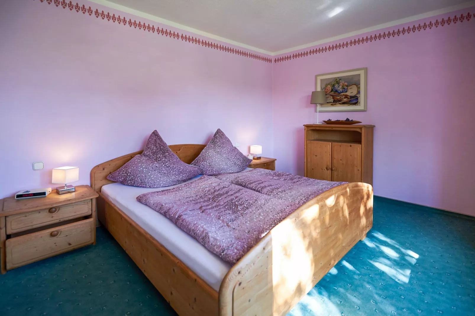 Ferienwohnung Bayerischer Wald-Bedroom
