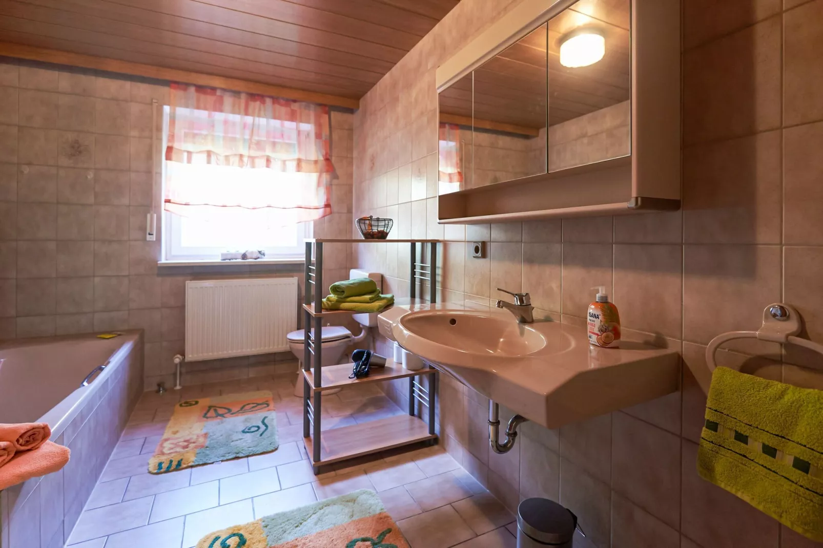 Ferienwohnung Bayerischer Wald-Bathroom