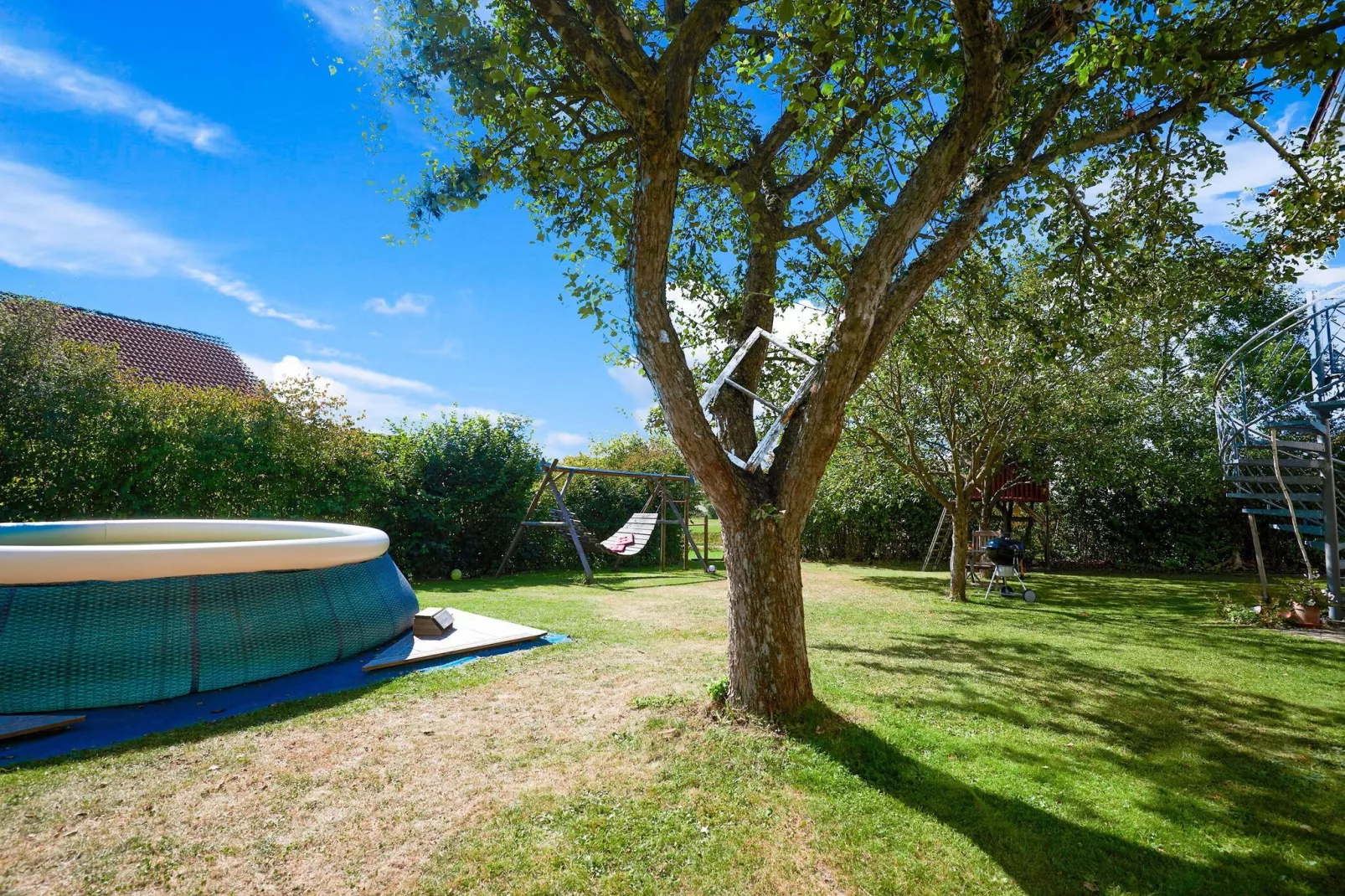 Ferienwohnung Bayerischer Wald-Gardens summer