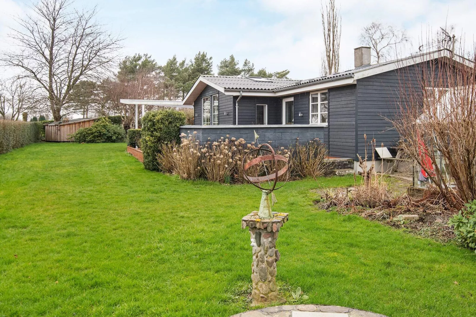 Seaside Oasis in Skovmose-By Traum-Outdoor