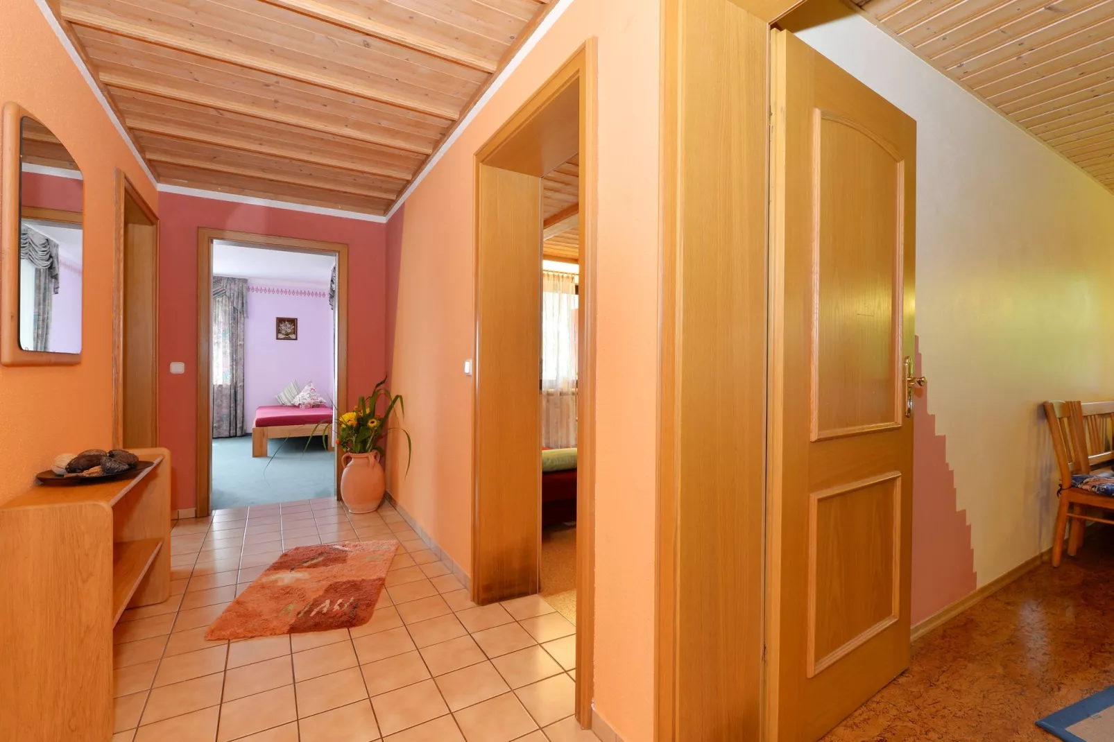 Ferienwohnung Bayerischer Wald-Landing