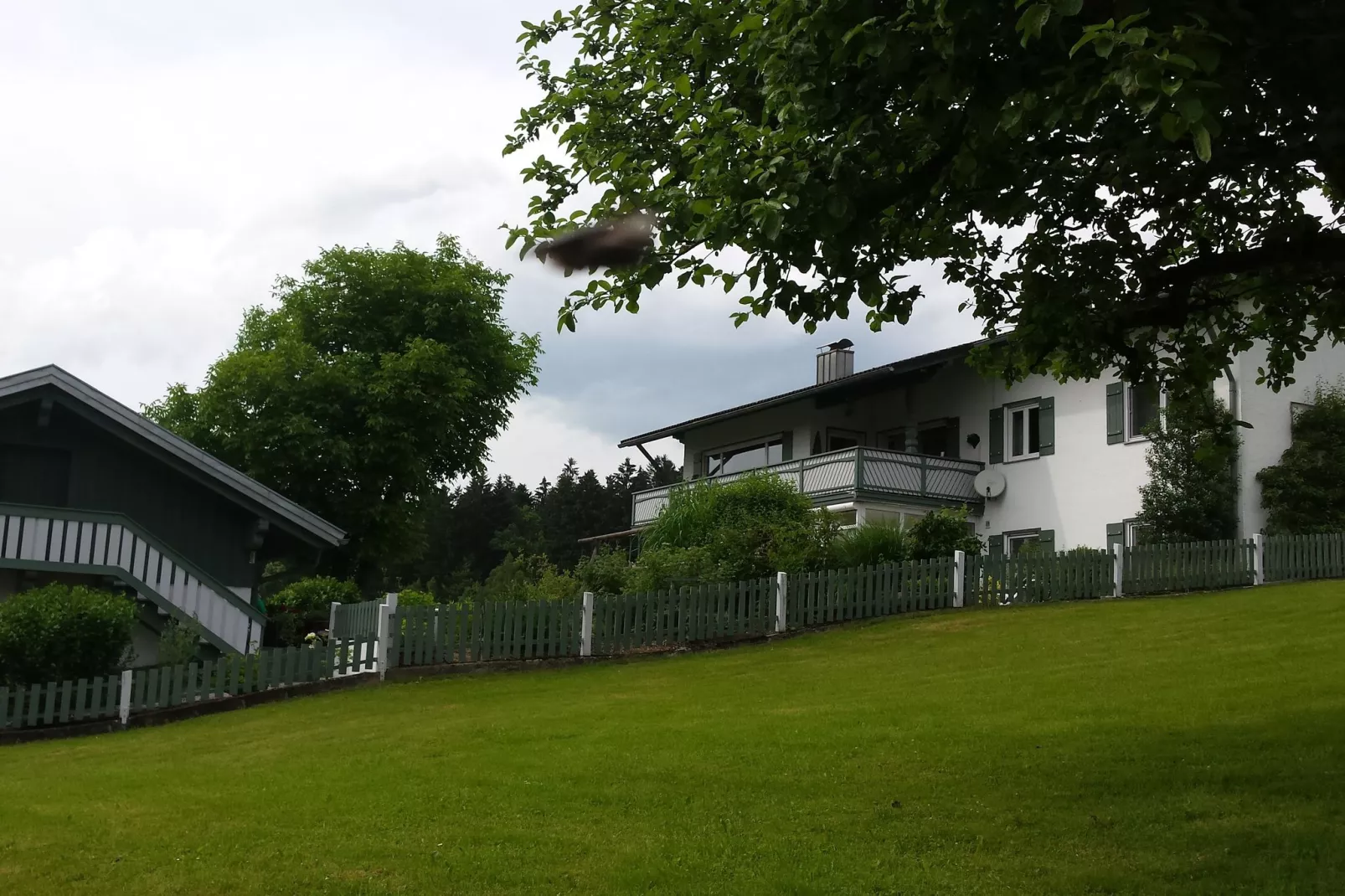 Penzenstadl-Exterior summer