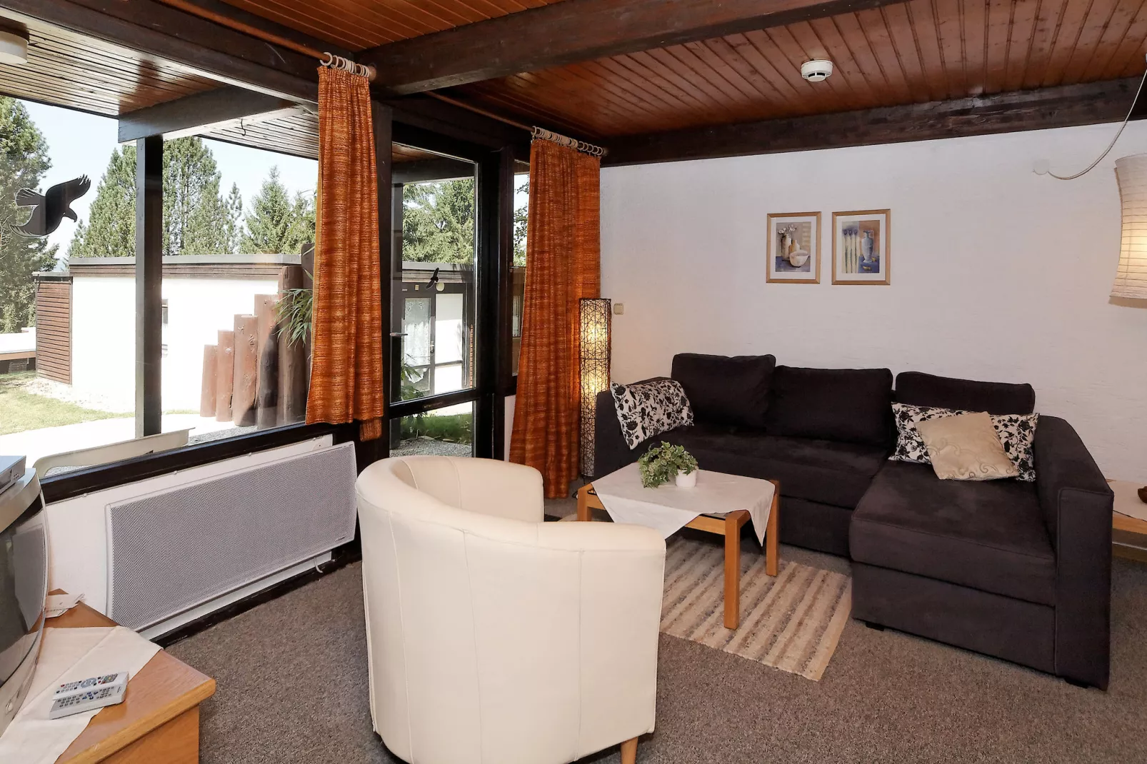 Vakantiepark Jägerwiesen 3-Living room