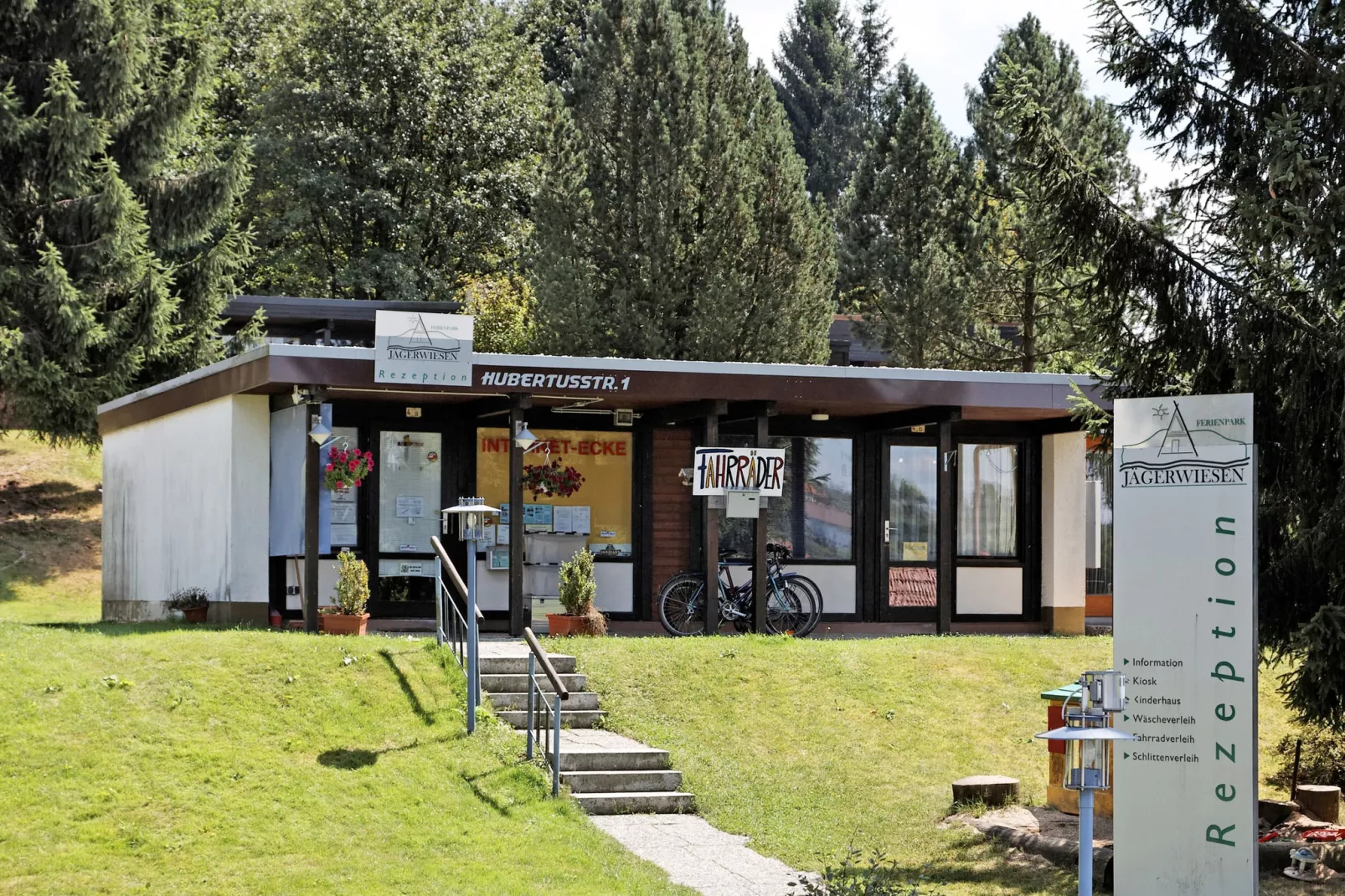 Vakantiepark Jägerwiesen 3