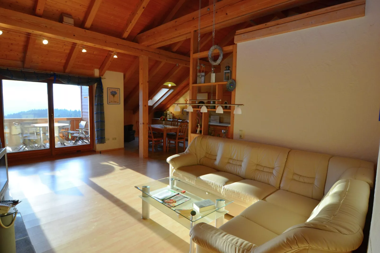 Stocking-Living room