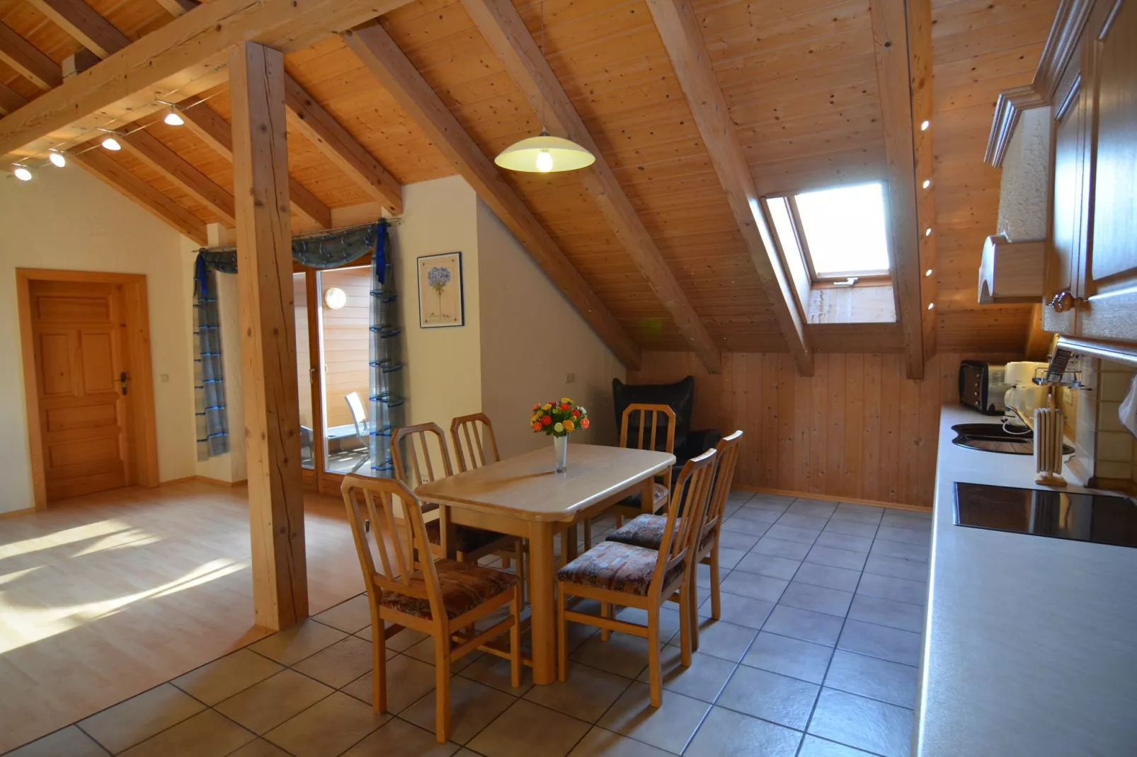 Stocking-Dining room