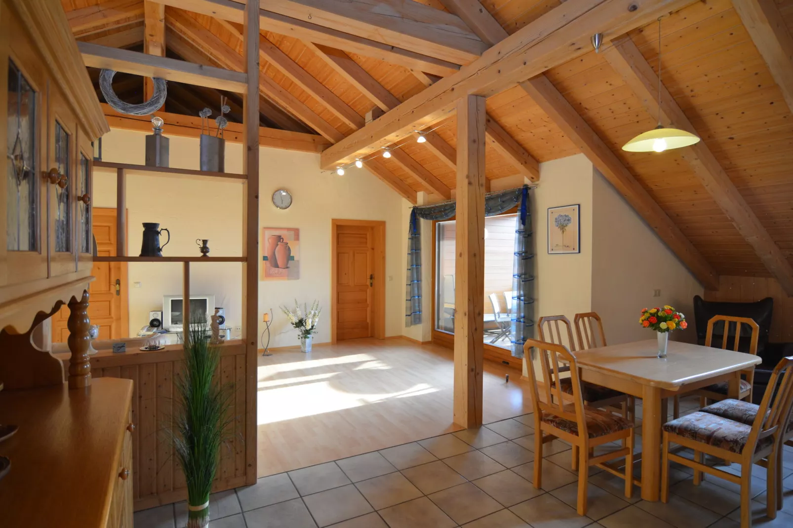 Stocking-Dining room