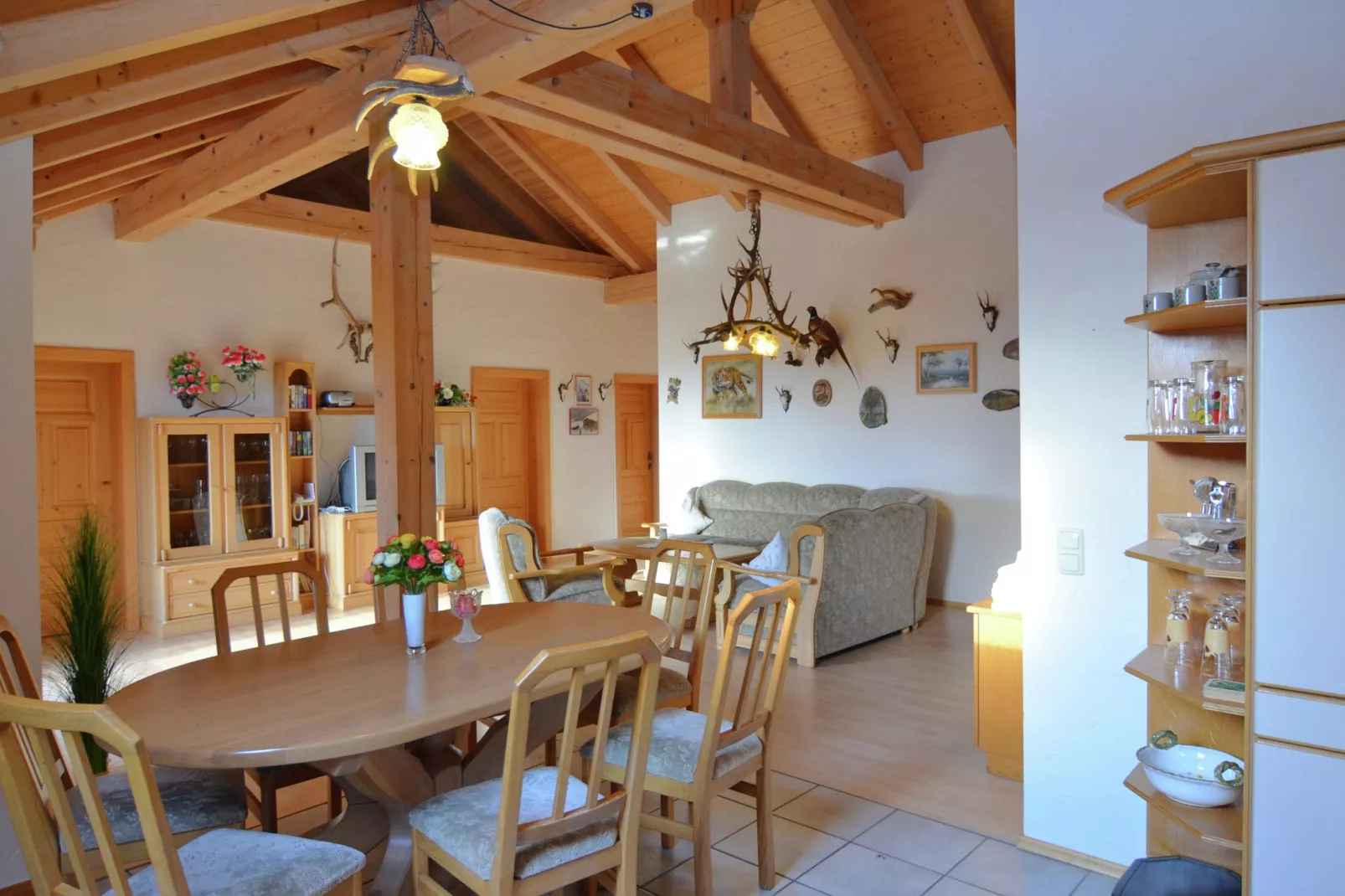 Stocking-Salle à manger