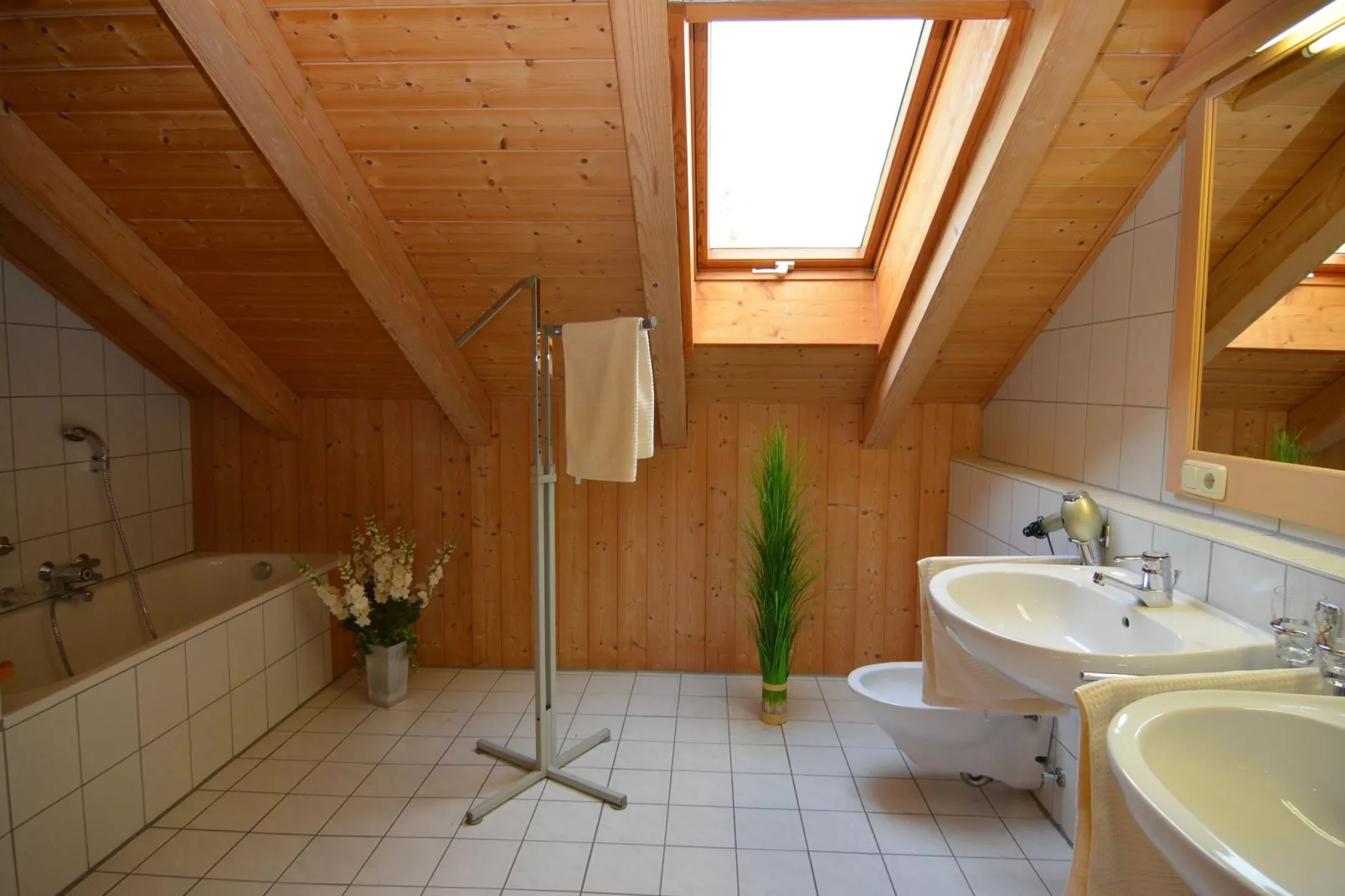 Stocking-Salle de bain