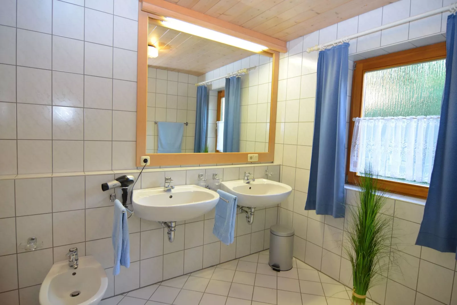 Stocking-Salle de bain