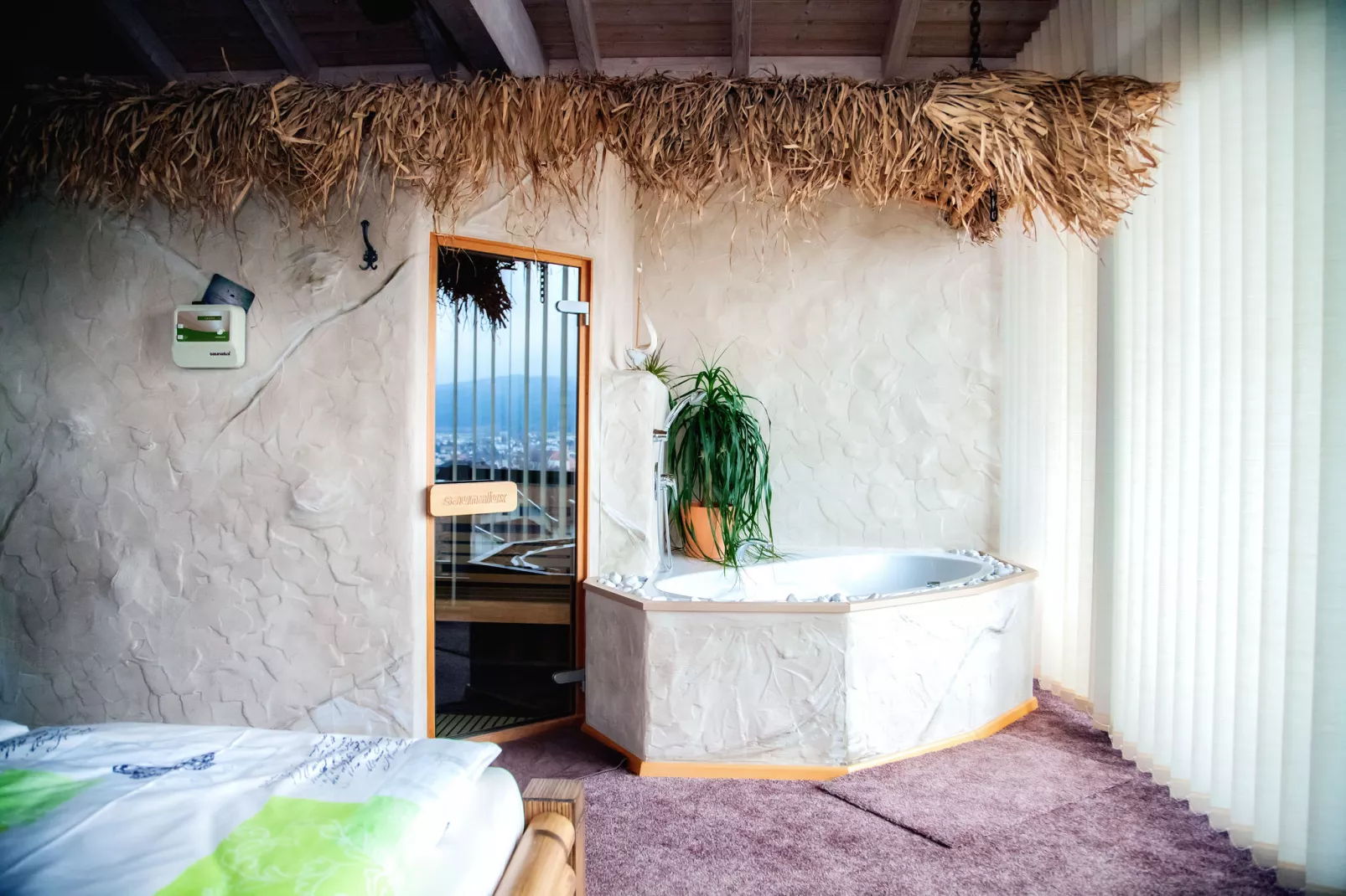Unique holiday home in Viechtach with sauna-Wellness
