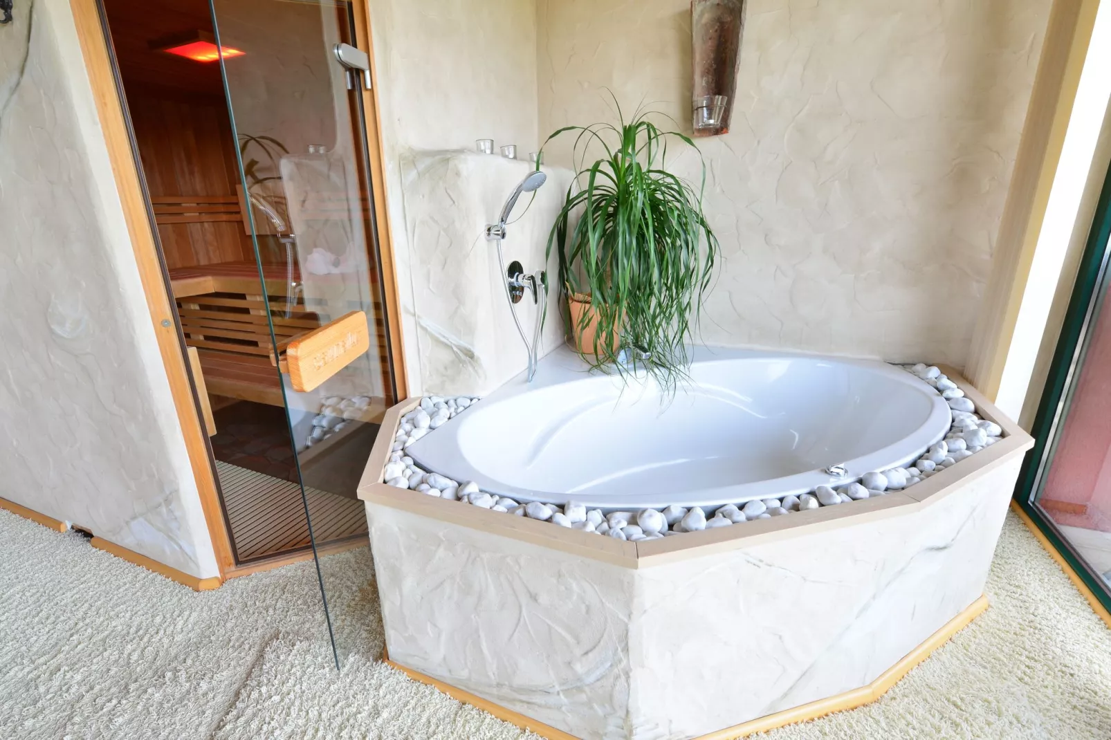 Unique holiday home in Viechtach with sauna-Wellness