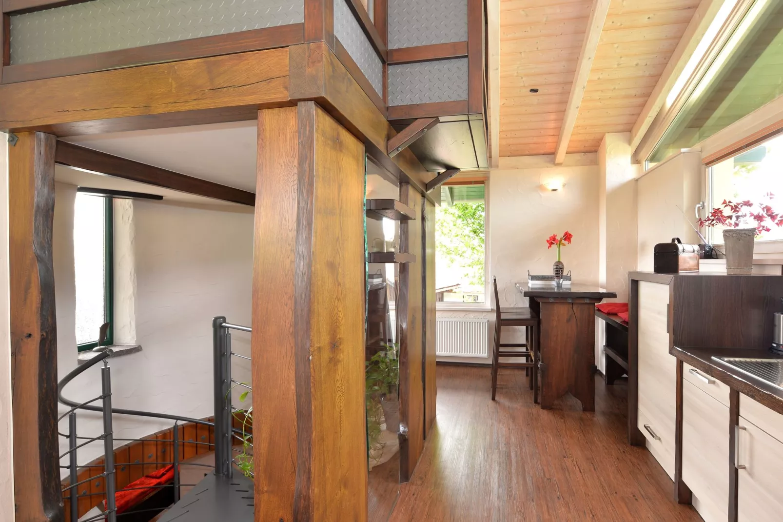 Holiday home with sauna in Viechtach-Landing