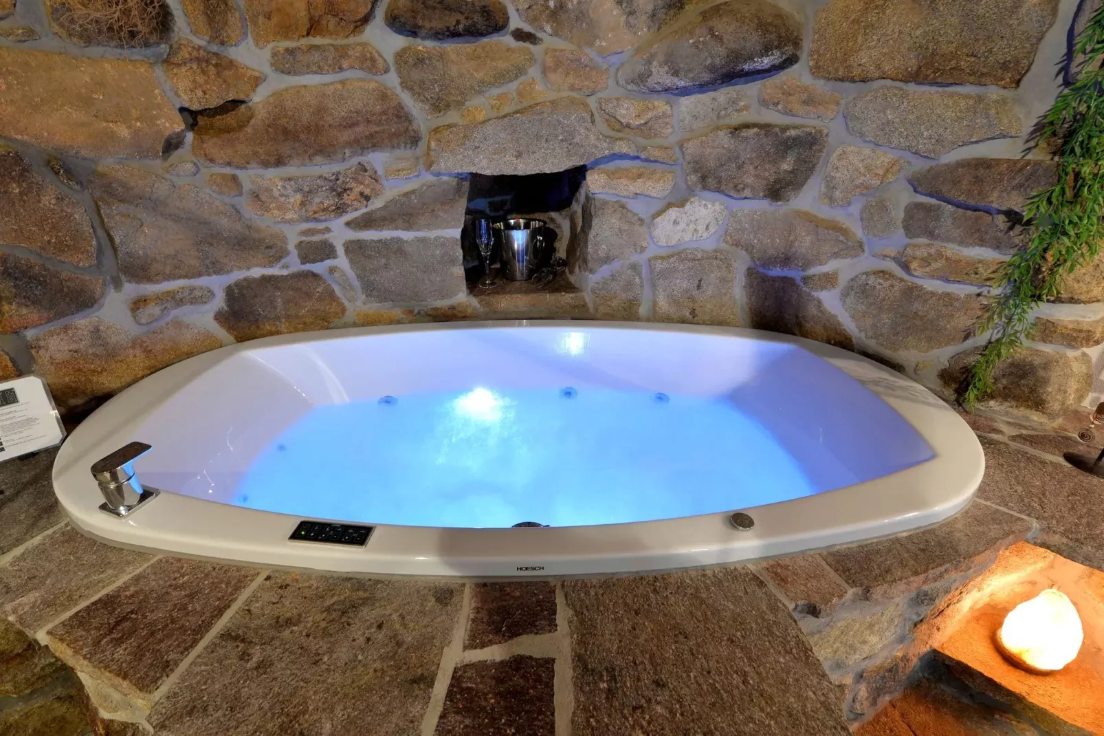 Holiday home with sauna in Viechtach-Wellness