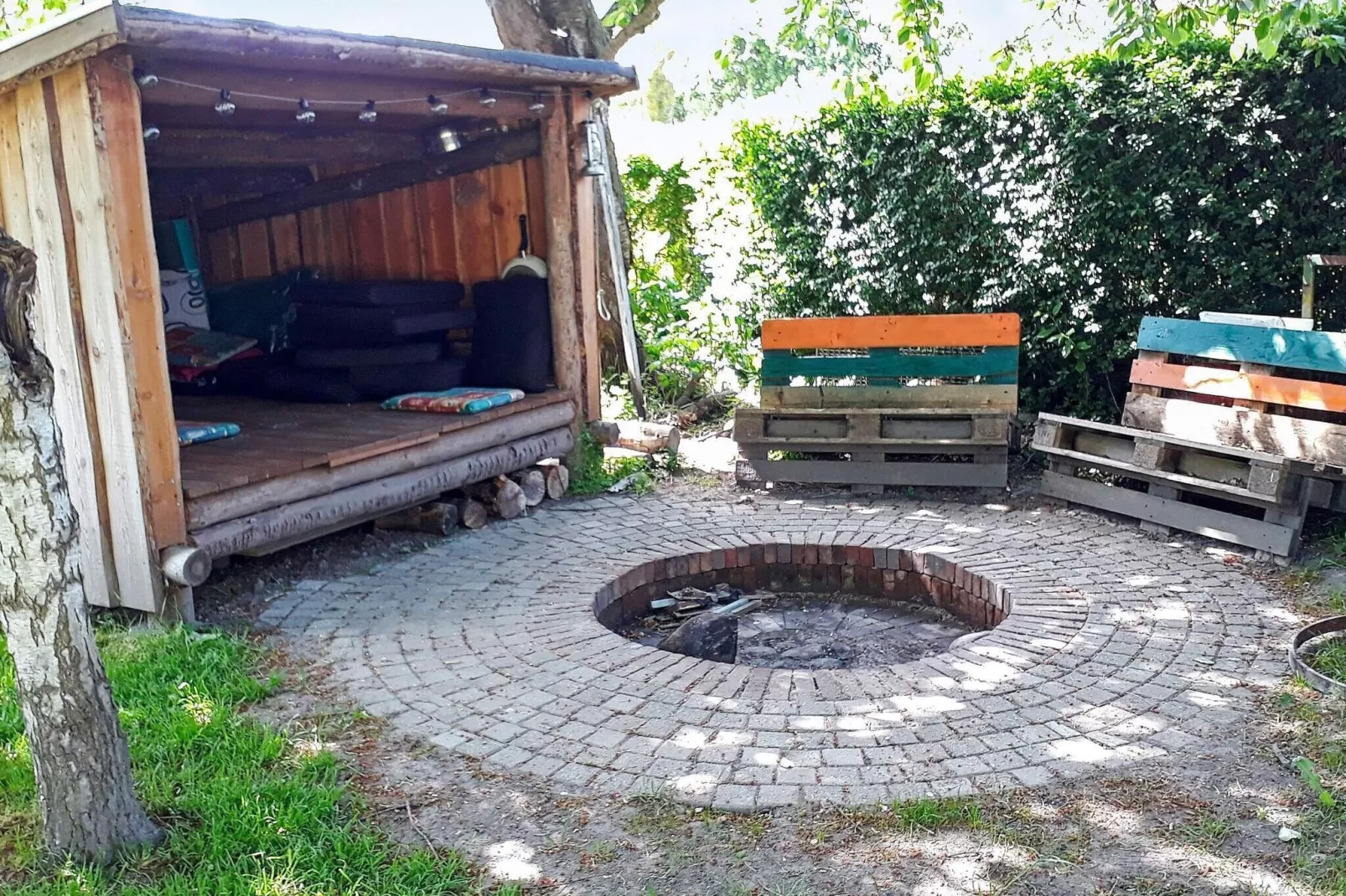 Seaside Oasis in Skovmose-By Traum-Outdoor