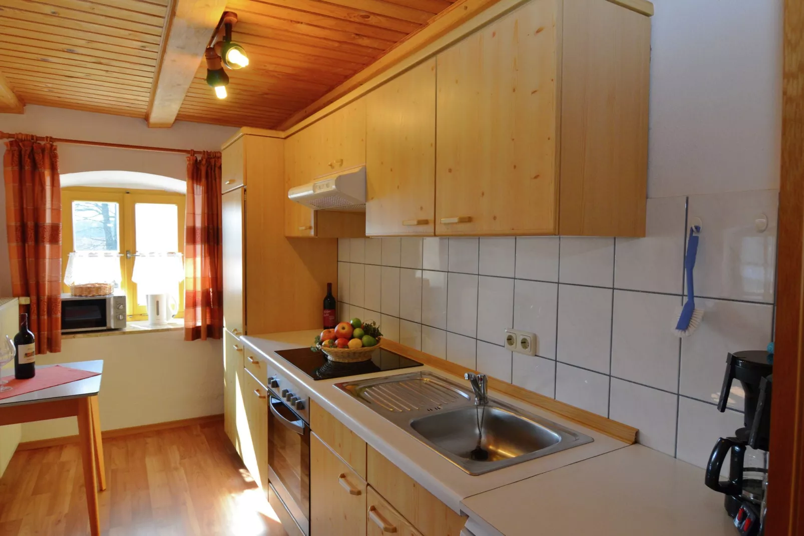 Ferienhaus Wiesing-Kitchen