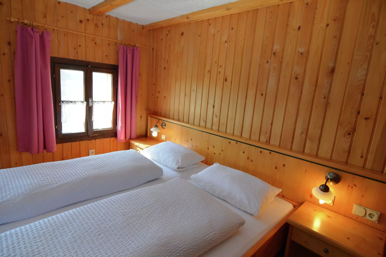 Ferienhaus Wiesing-Bedroom