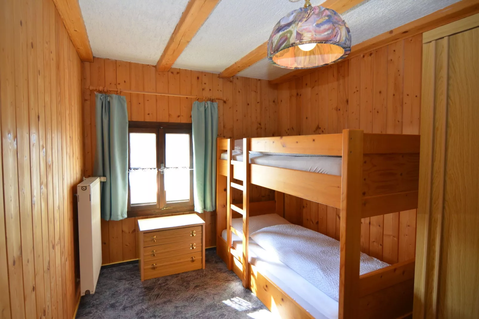 Ferienhaus Wiesing-Bedroom