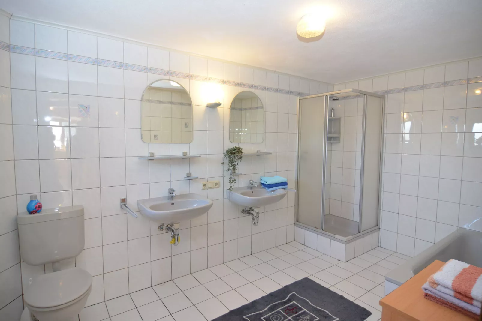 Ferienhaus Wiesing-Bathroom