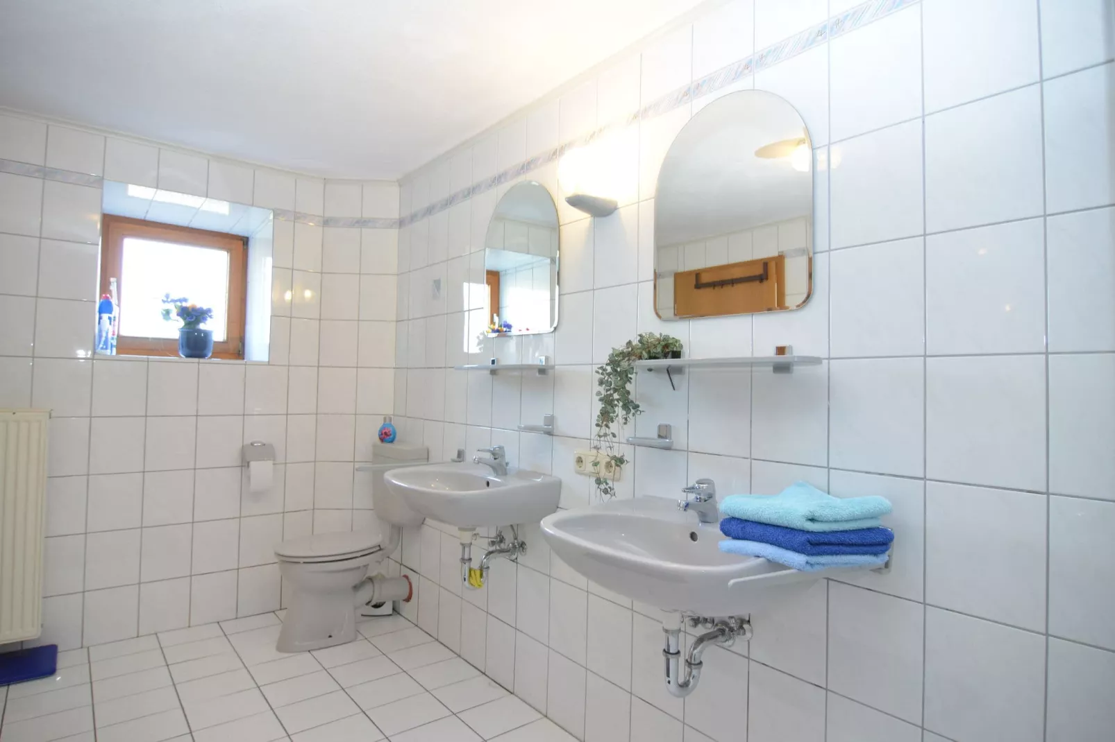 Ferienhaus Wiesing-Bathroom