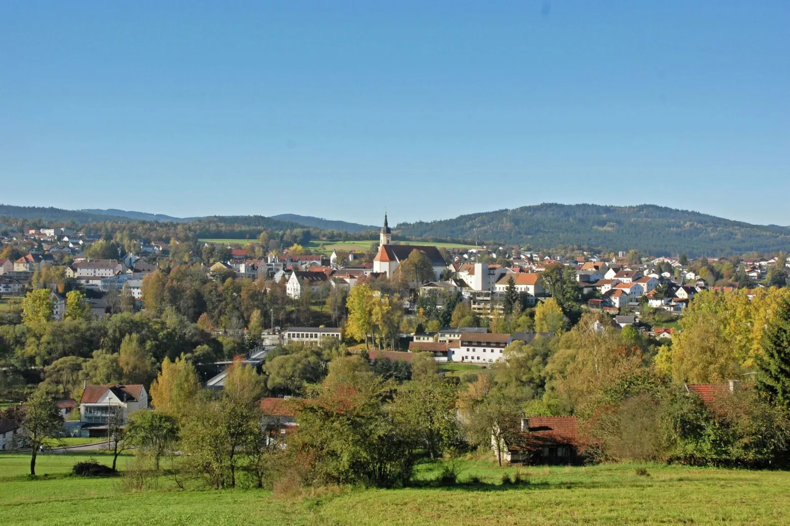 Ferienhaus Wiesing-Areas summer 1km