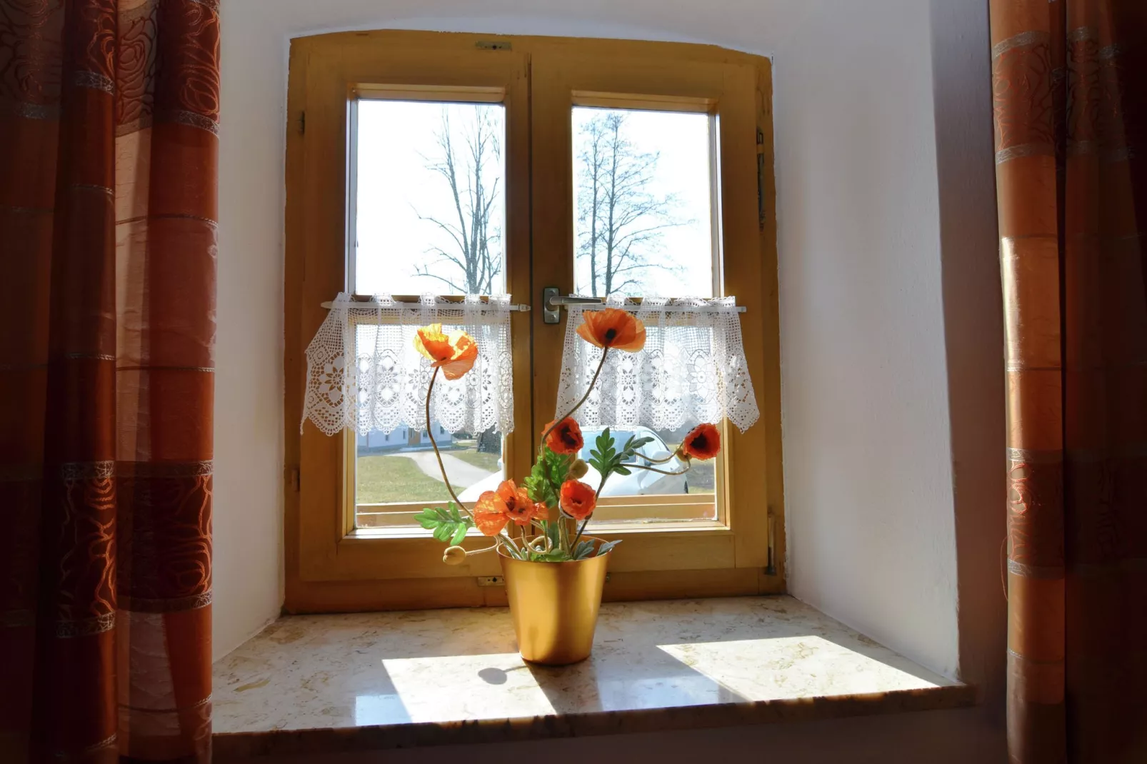 Ferienhaus Wiesing-Atmosphere