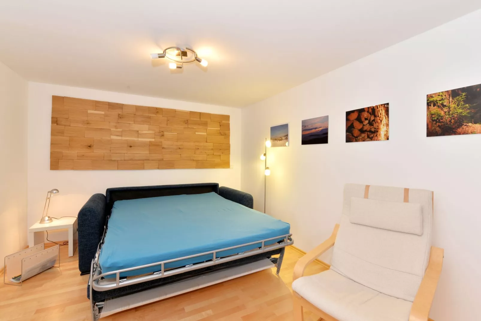 Bayerischer Wald-Schlafzimmer