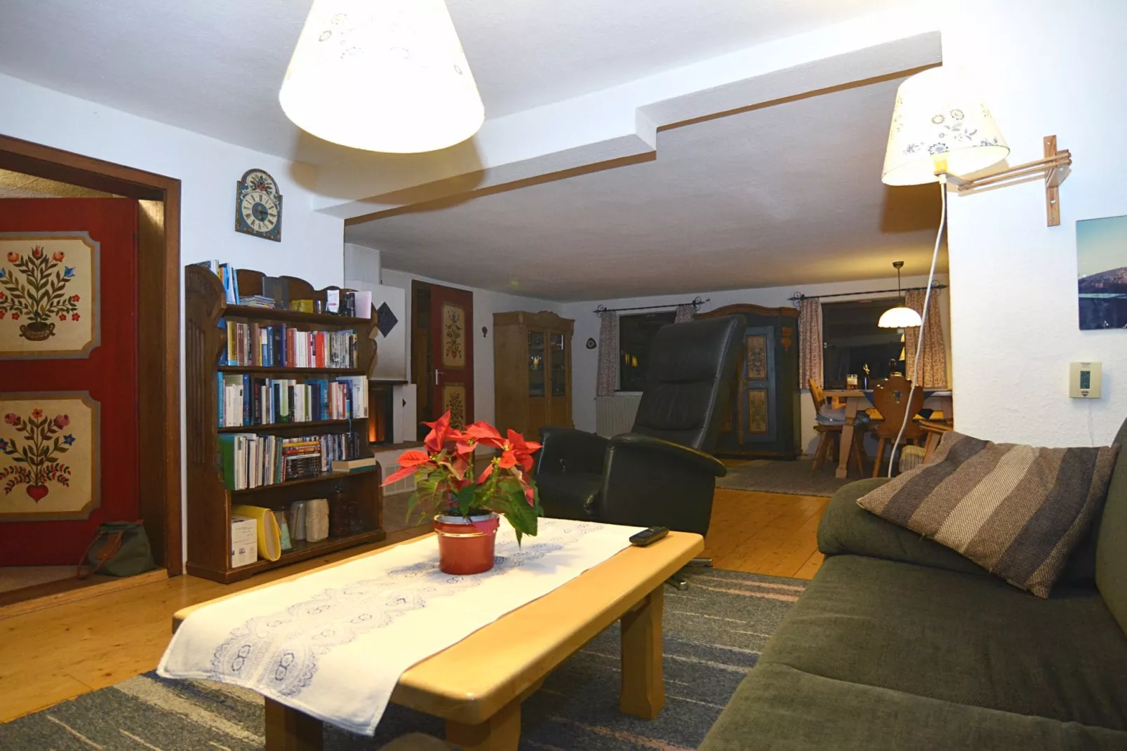 Bayerischer Wald-Wohnzimmer