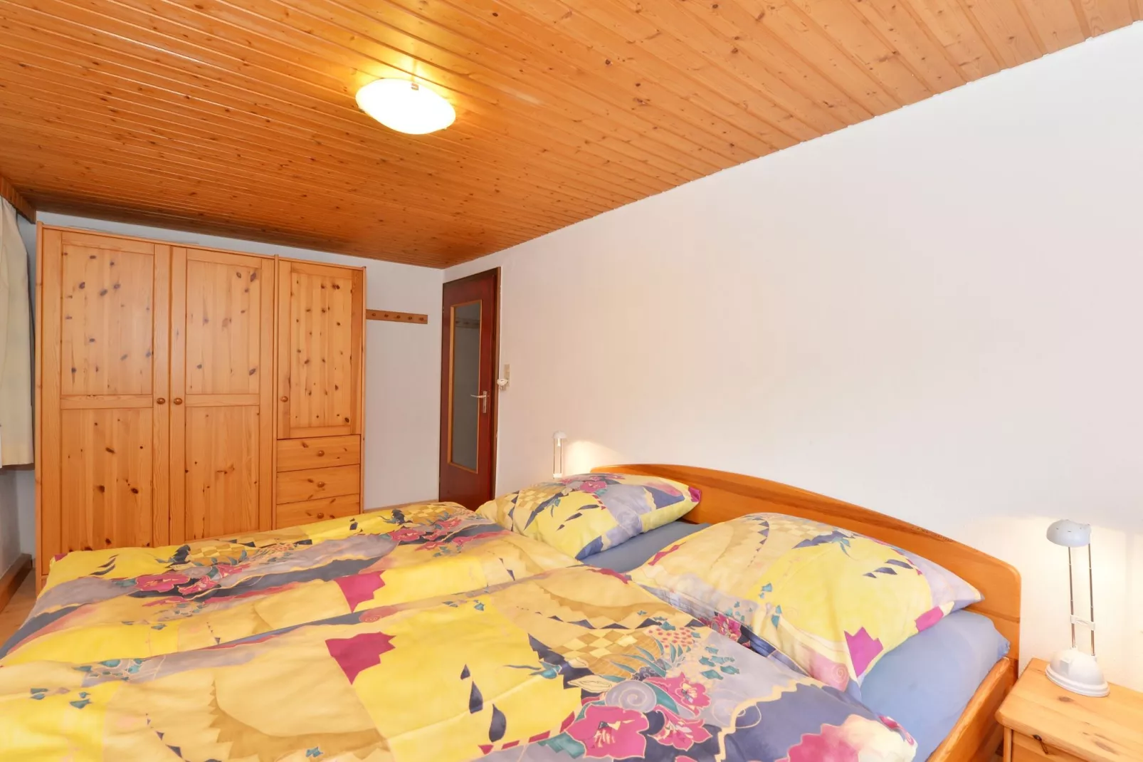 Bayerischer Wald-Schlafzimmer