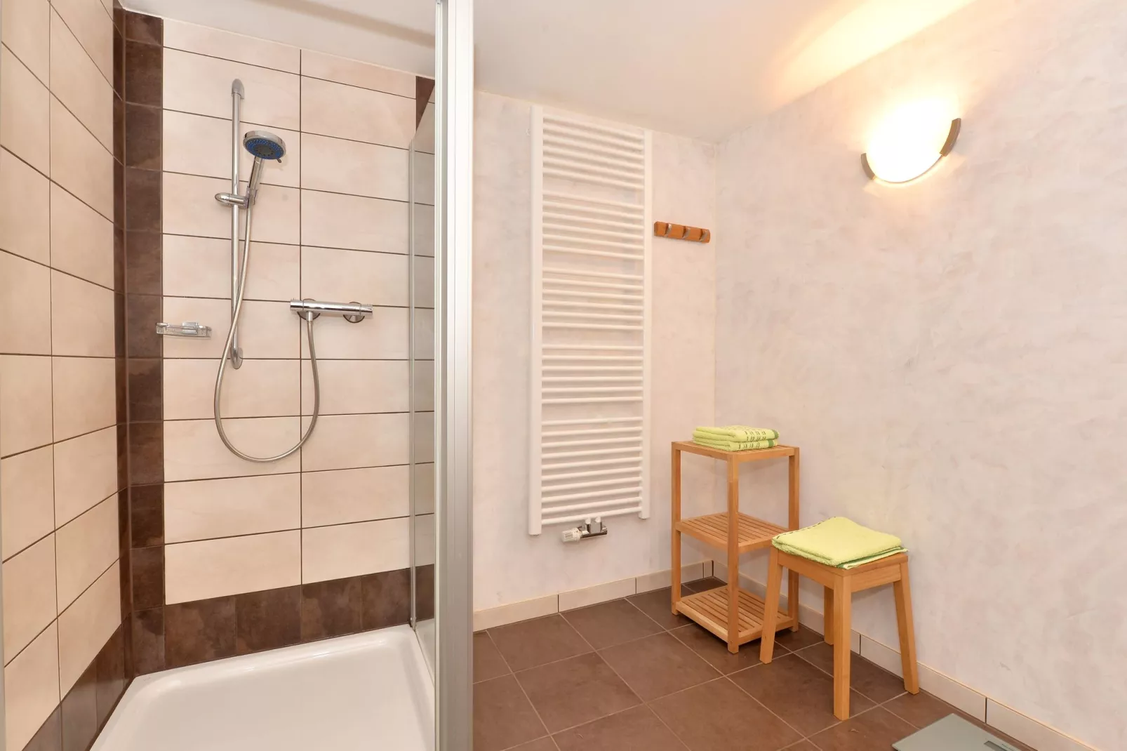 Bayerischer Wald-Badezimmer