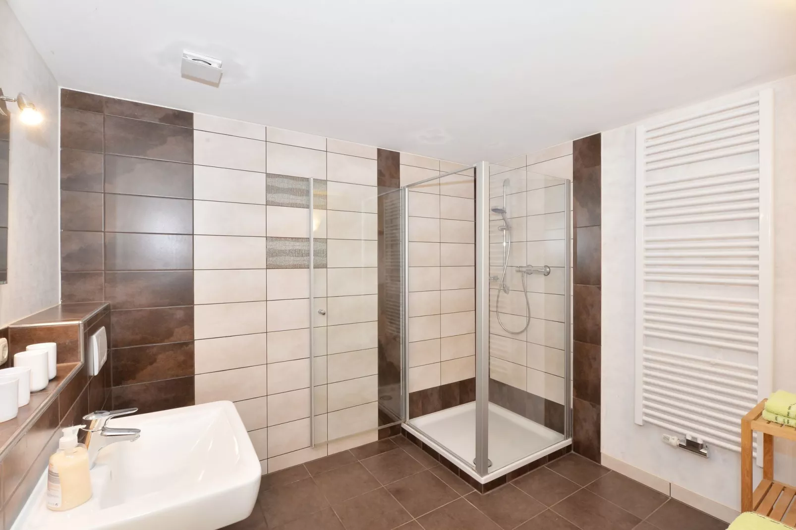 Bayerischer Wald-Badezimmer