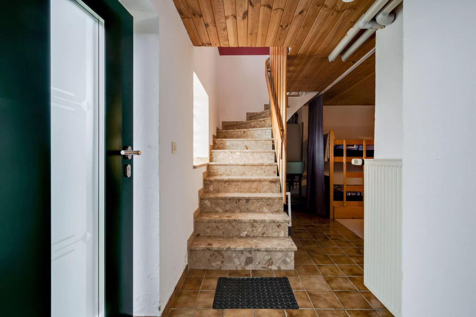 Gruber Ferienhaus-Flur