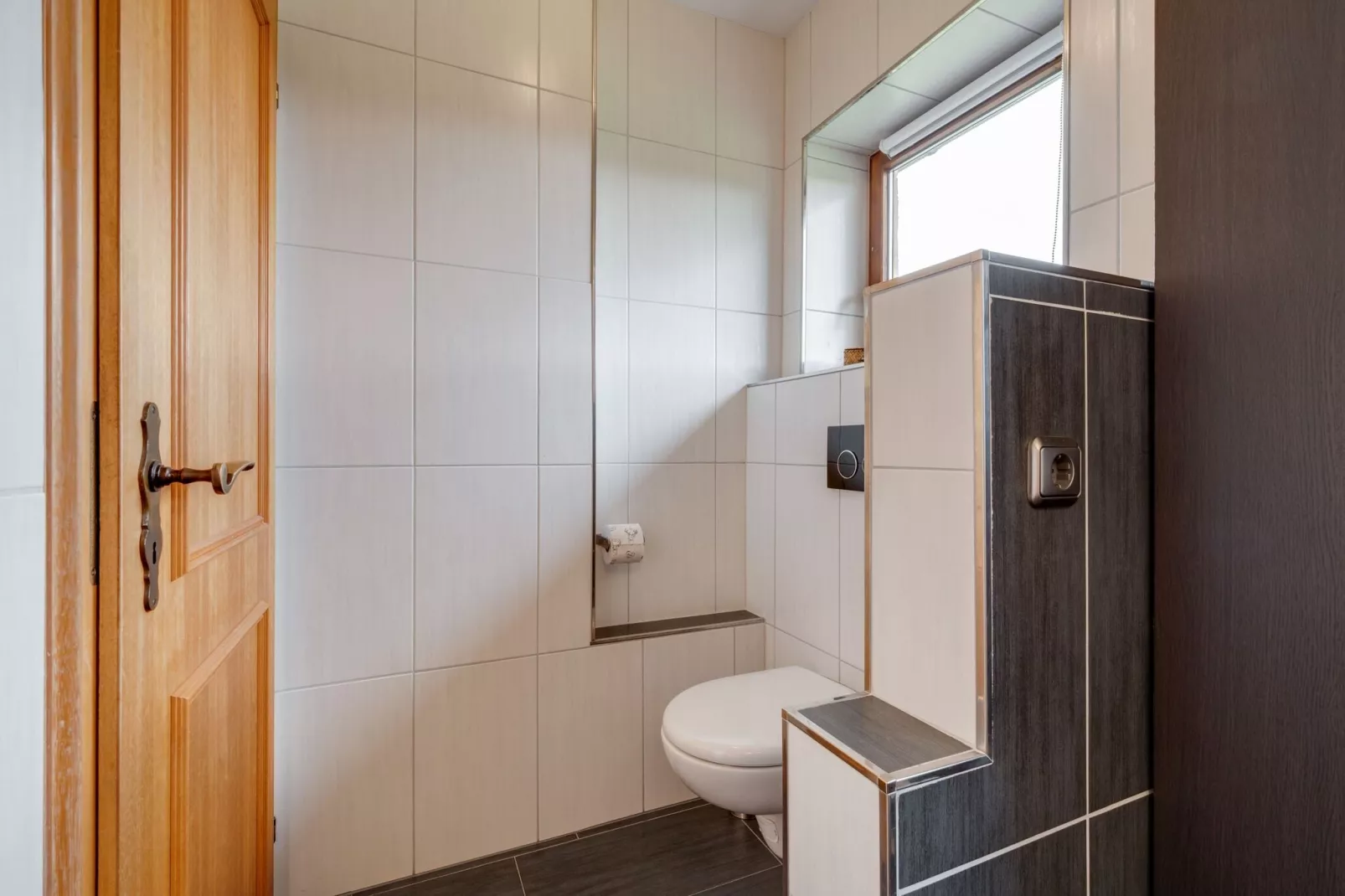 Gruber Ferienhaus-Badezimmer