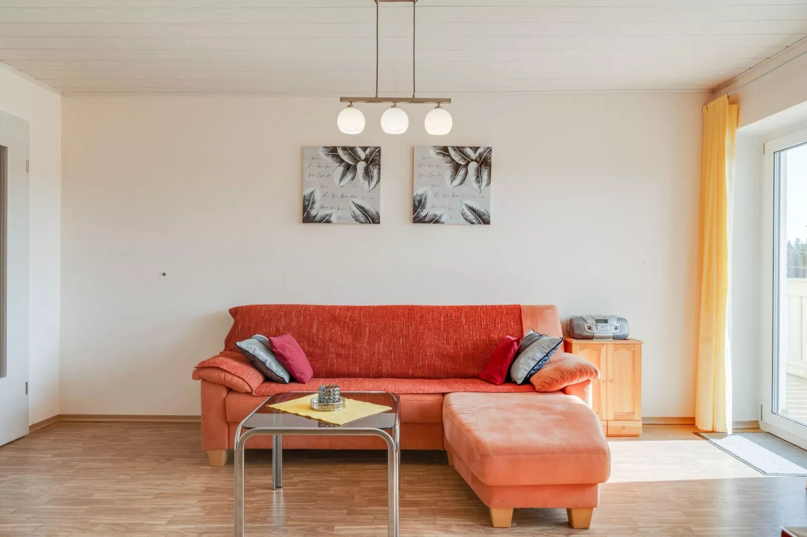 Lieblingsplatz-Living room