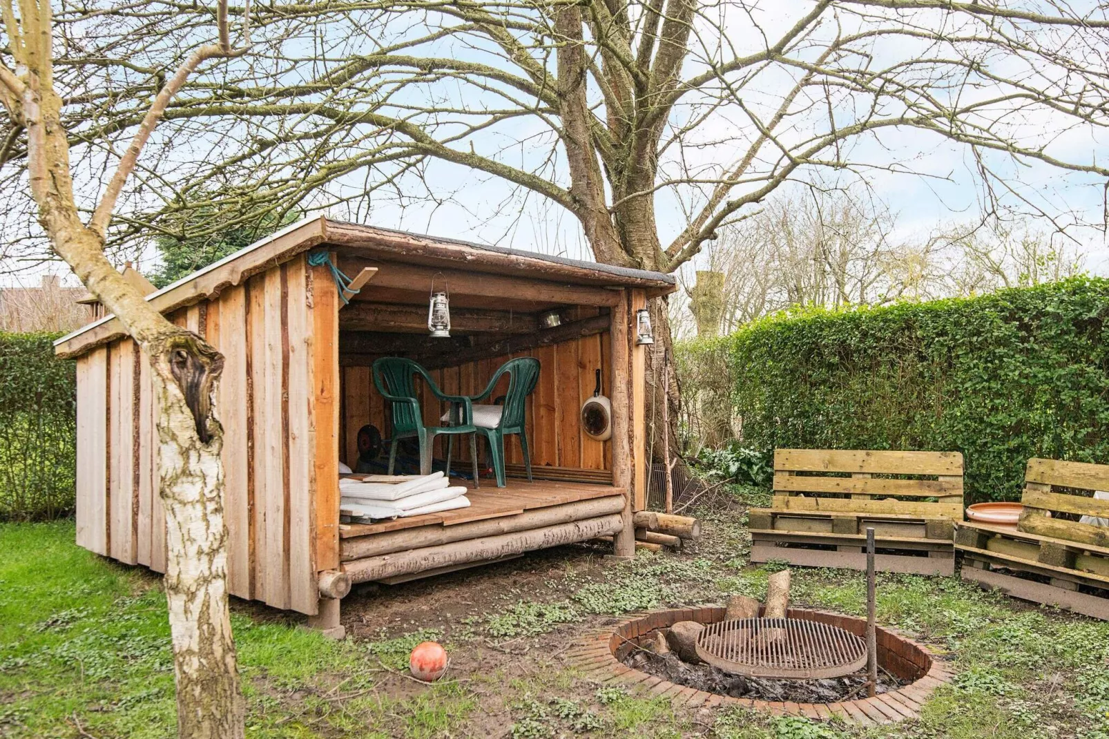 Seaside Oasis in Skovmose-By Traum