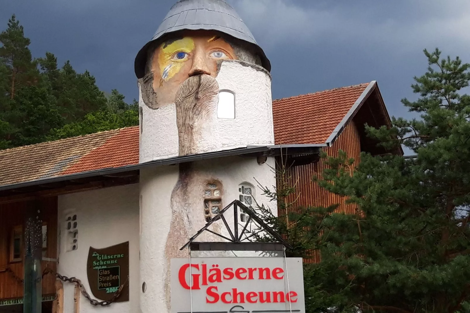 Lieblingsplatz-Areas summer 5km