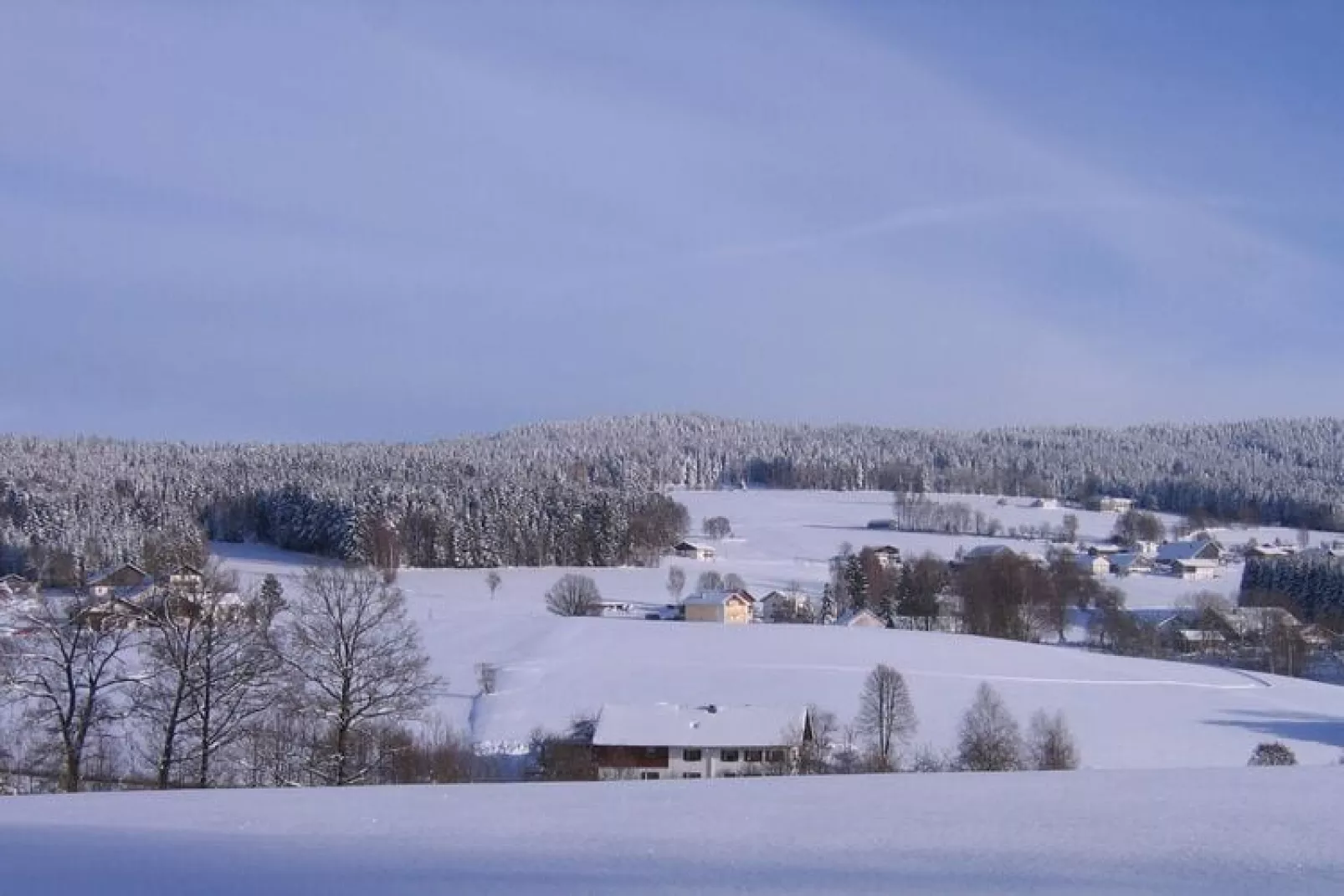 Lieblingsplatz-Area winter 1km