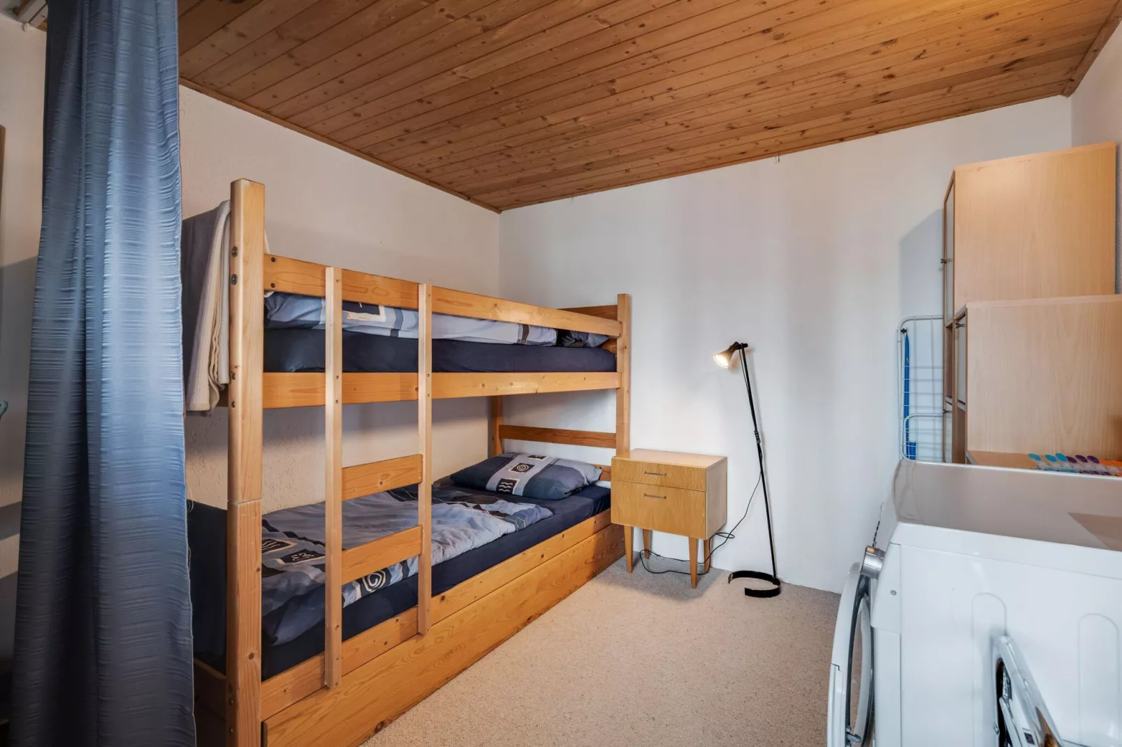 Gruber Ferienhaus-Schlafzimmer