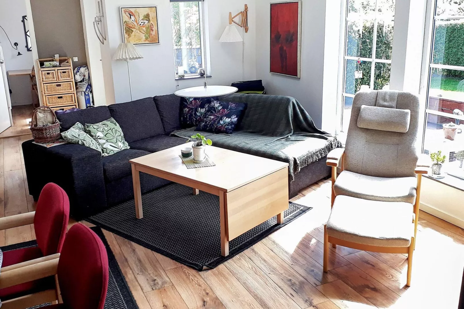 Seaside Oasis in Skovmose-By Traum