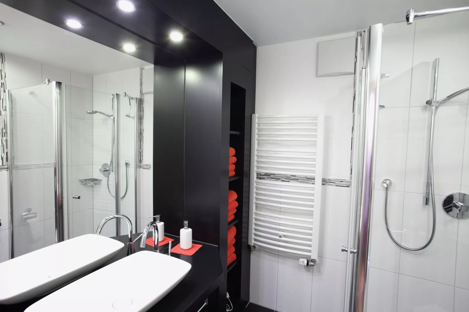 Bayerischer Wald-Salle de bain
