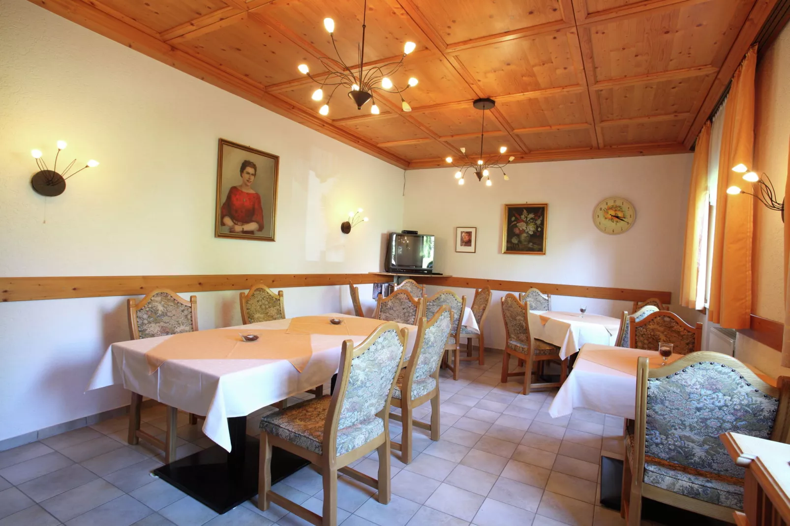Bayerischer Wald-Salle de loisirs