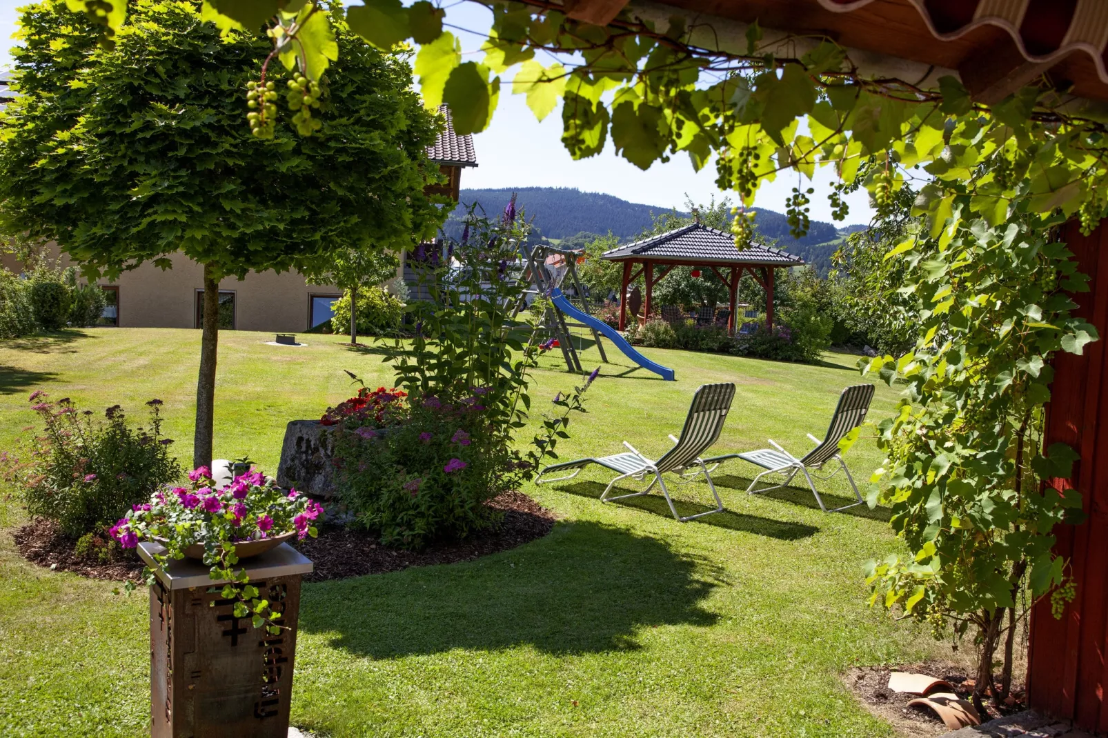 Poesie-View summer