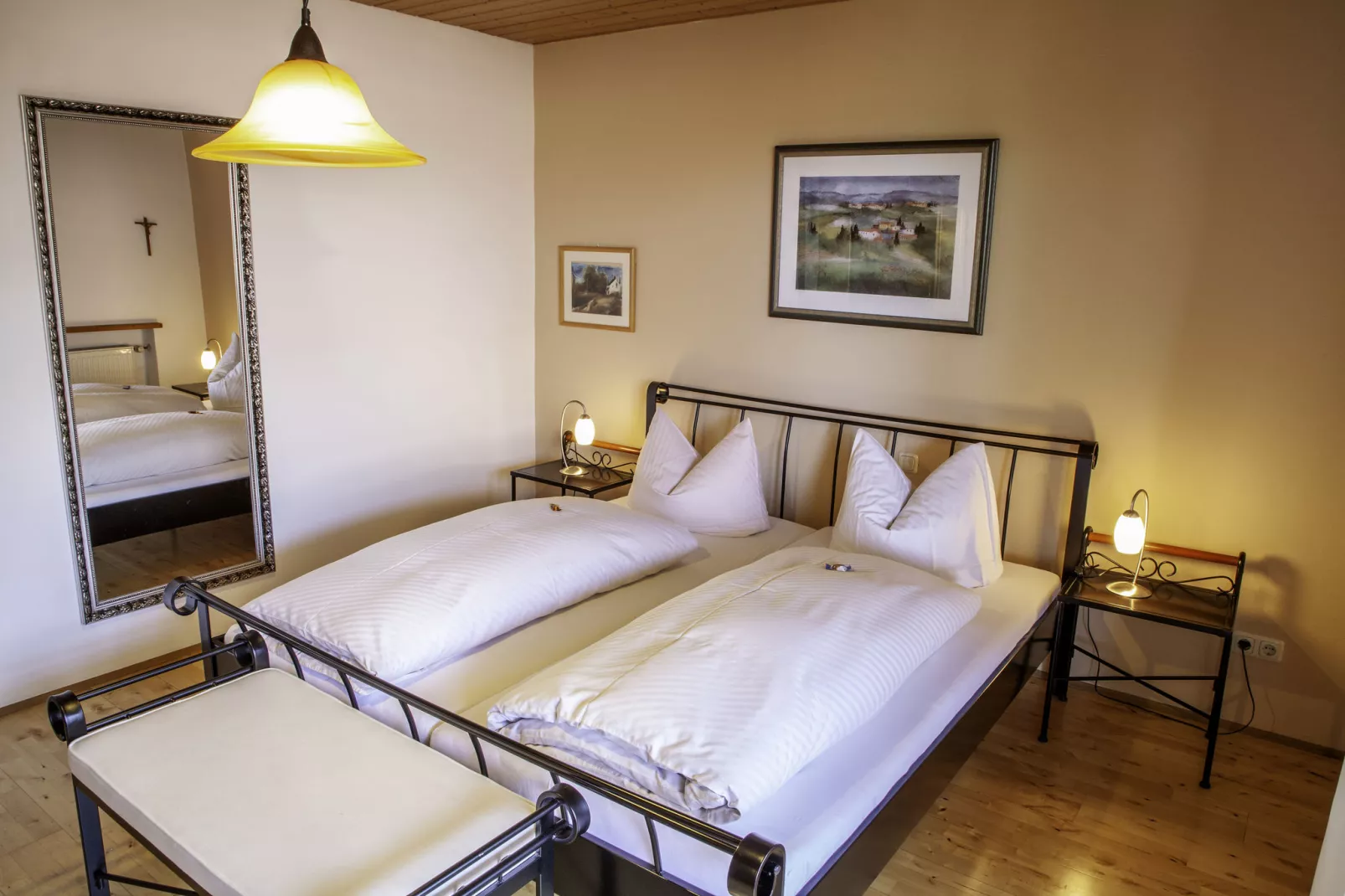Poesie-Bedroom