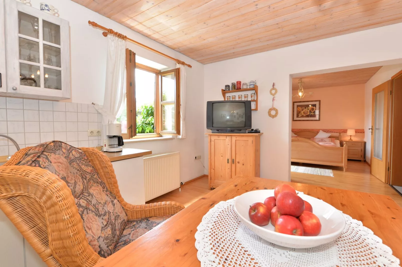 Bayerwald-Living room