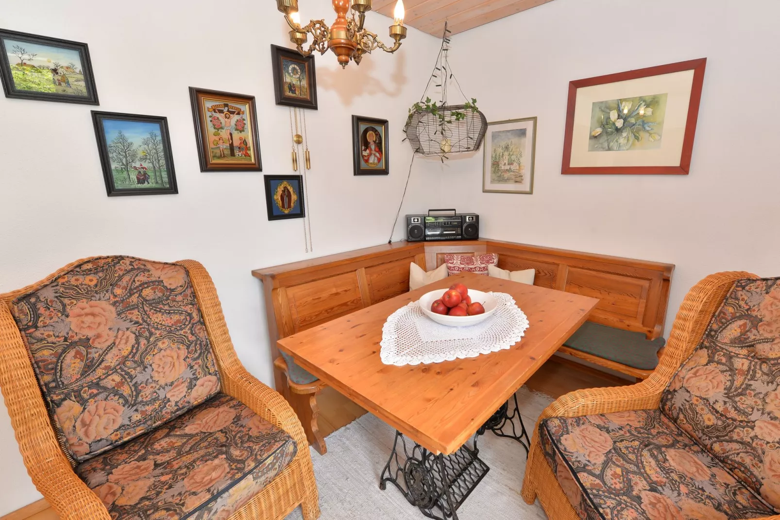 Bayerwald-Dining room