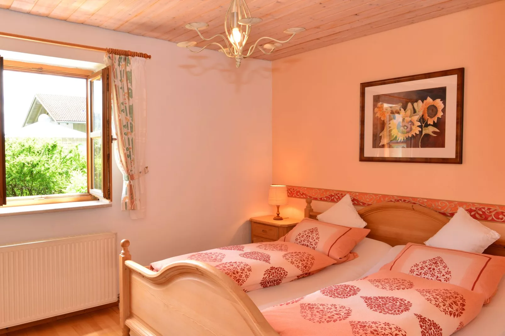 Bayerwald-Bedroom