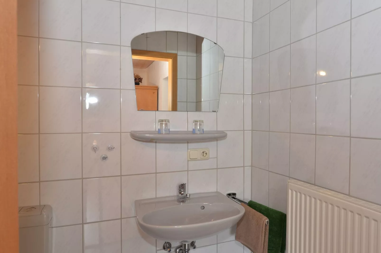Bayerwald-Bathroom