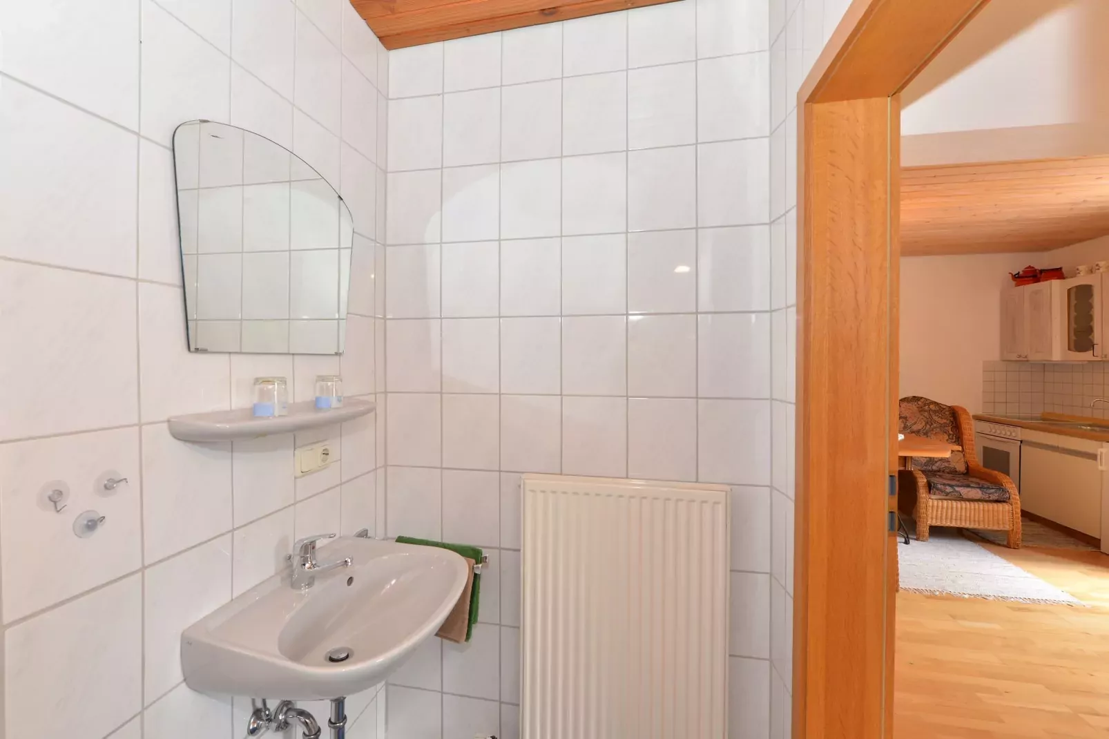 Bayerwald-Bathroom