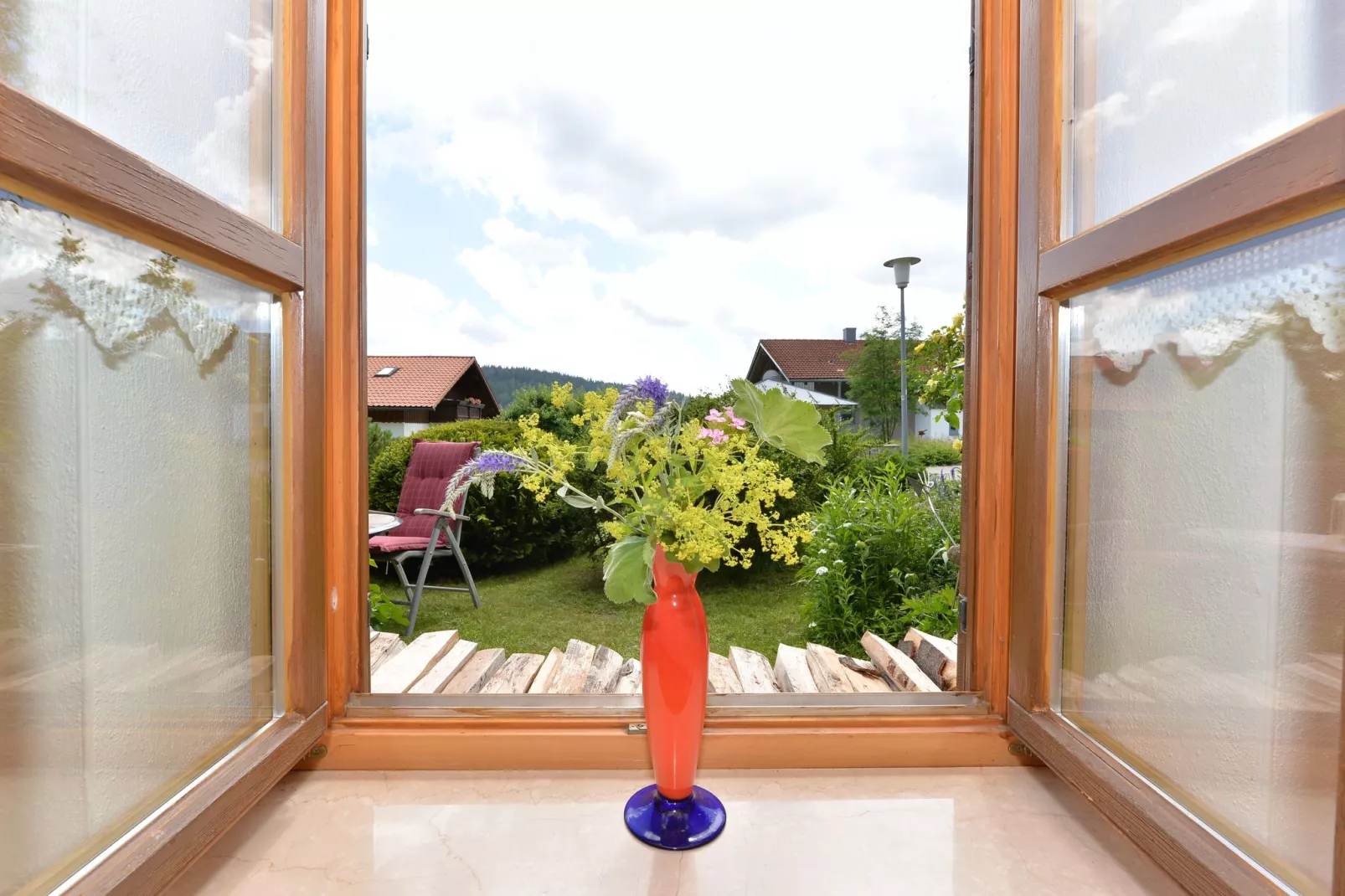 Bayerwald-View summer