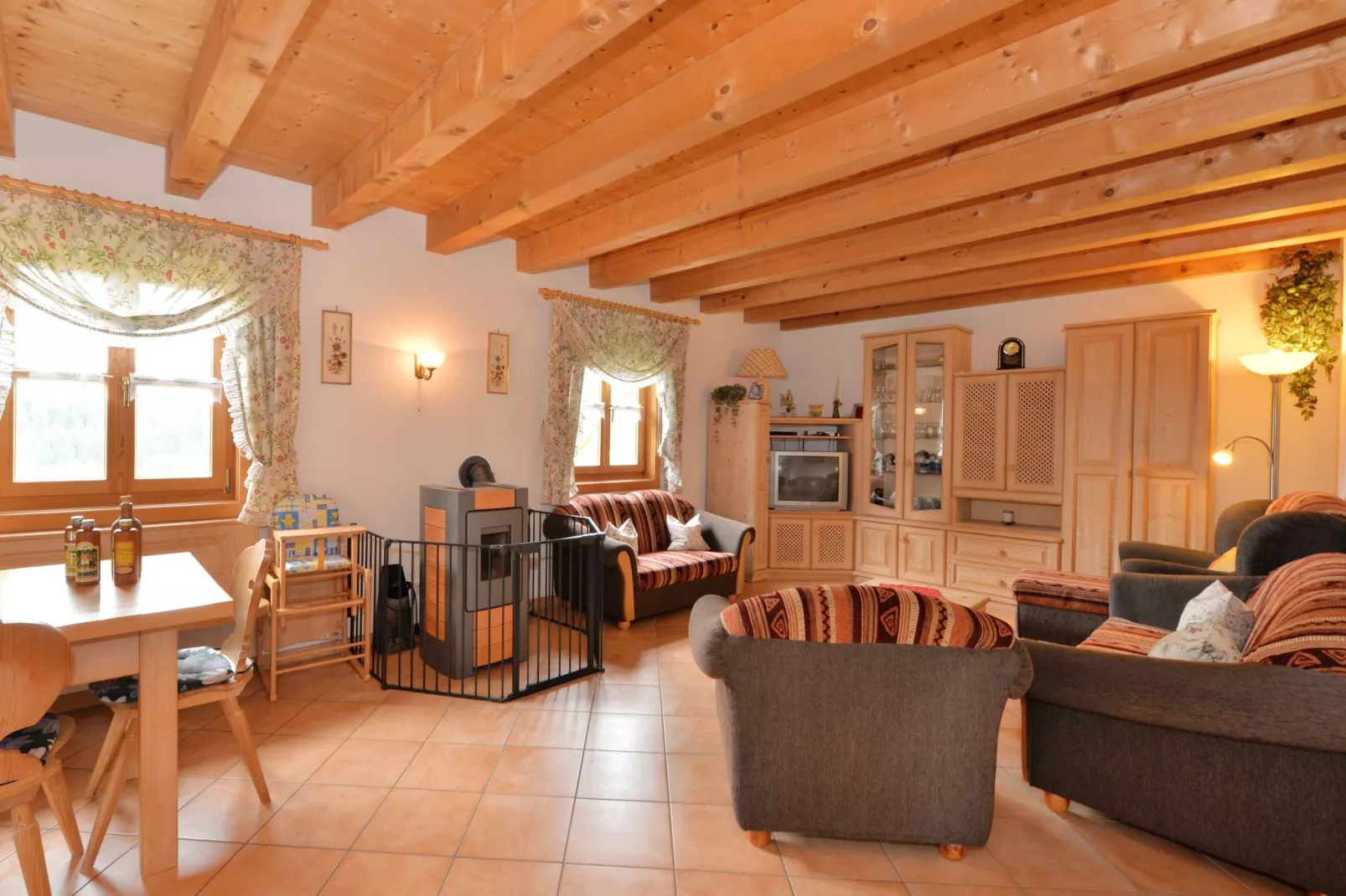 Im Zellertal-Living room